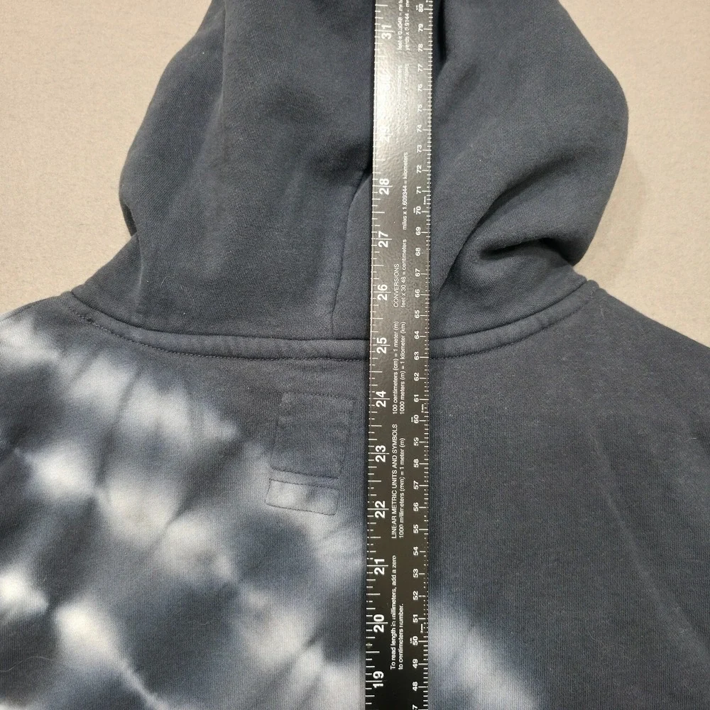 Gap Teen Black Long Sleeve Pullover Hoodie Size 18-20‎